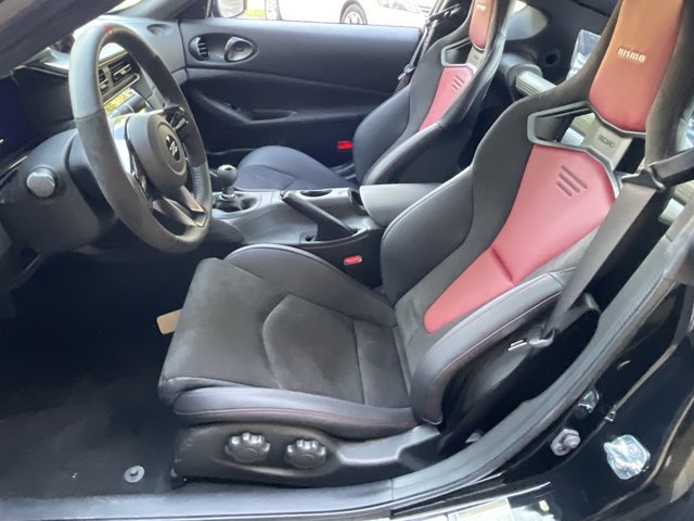 New 2027 Nissan Z NISMO RWD image 23
