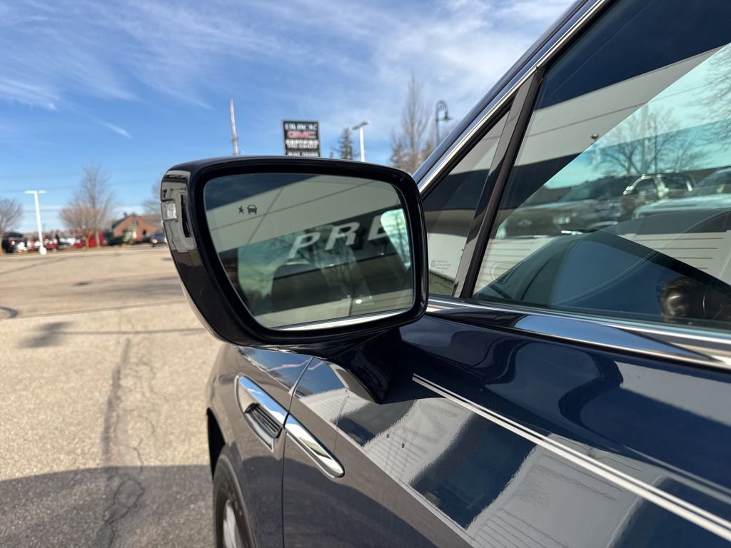 Certified 2023 Buick Enclave Essence image 11