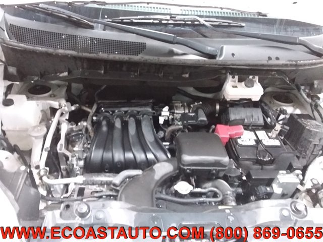 Used 2020 Nissan NV200 S FWD image 9