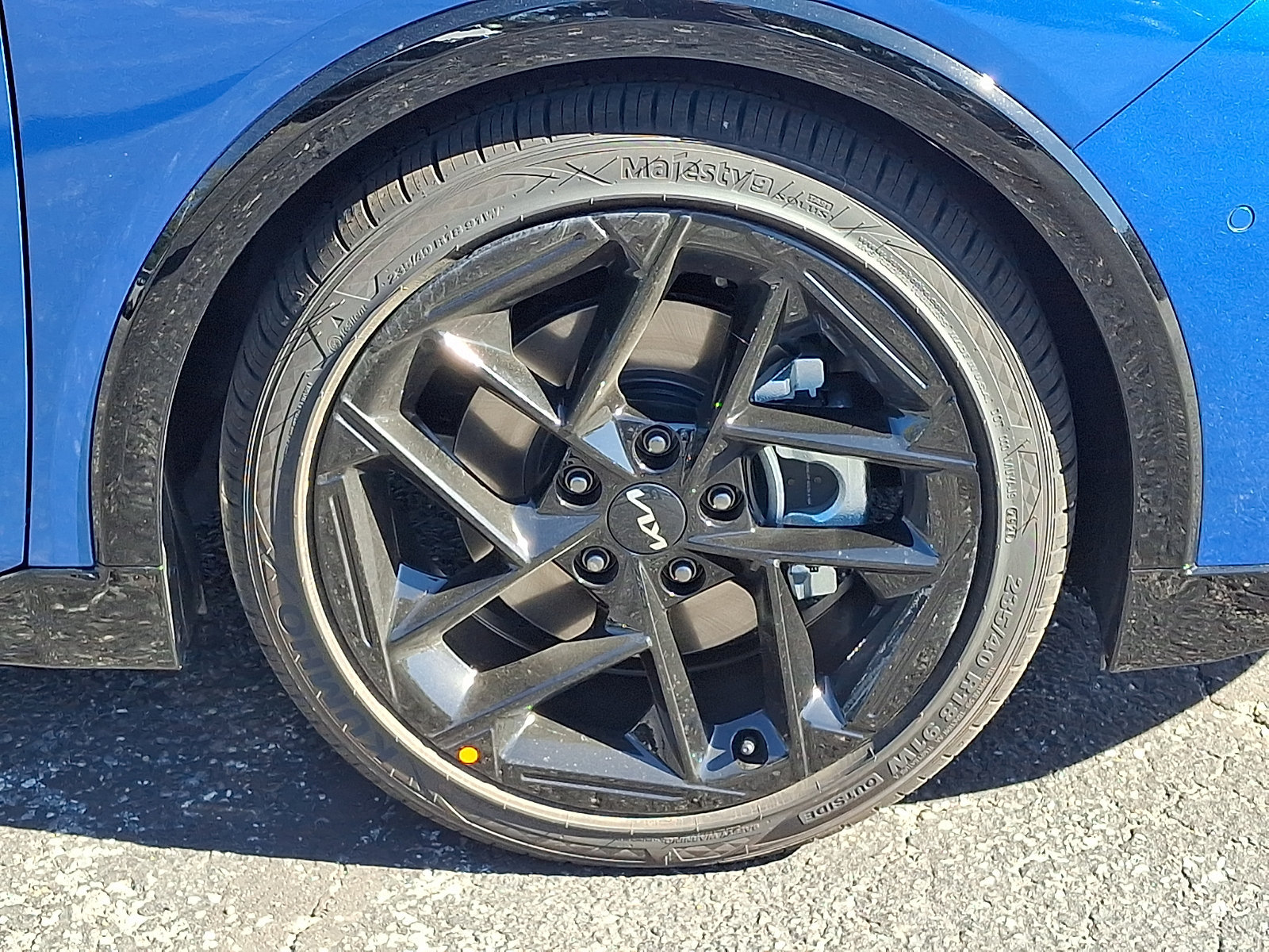 New 2026 Kia K4 GT-Line Turbo FWD image 10