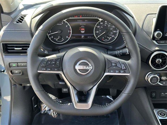 New 2025 Nissan Sentra SV w/ All-Weather Package image 18