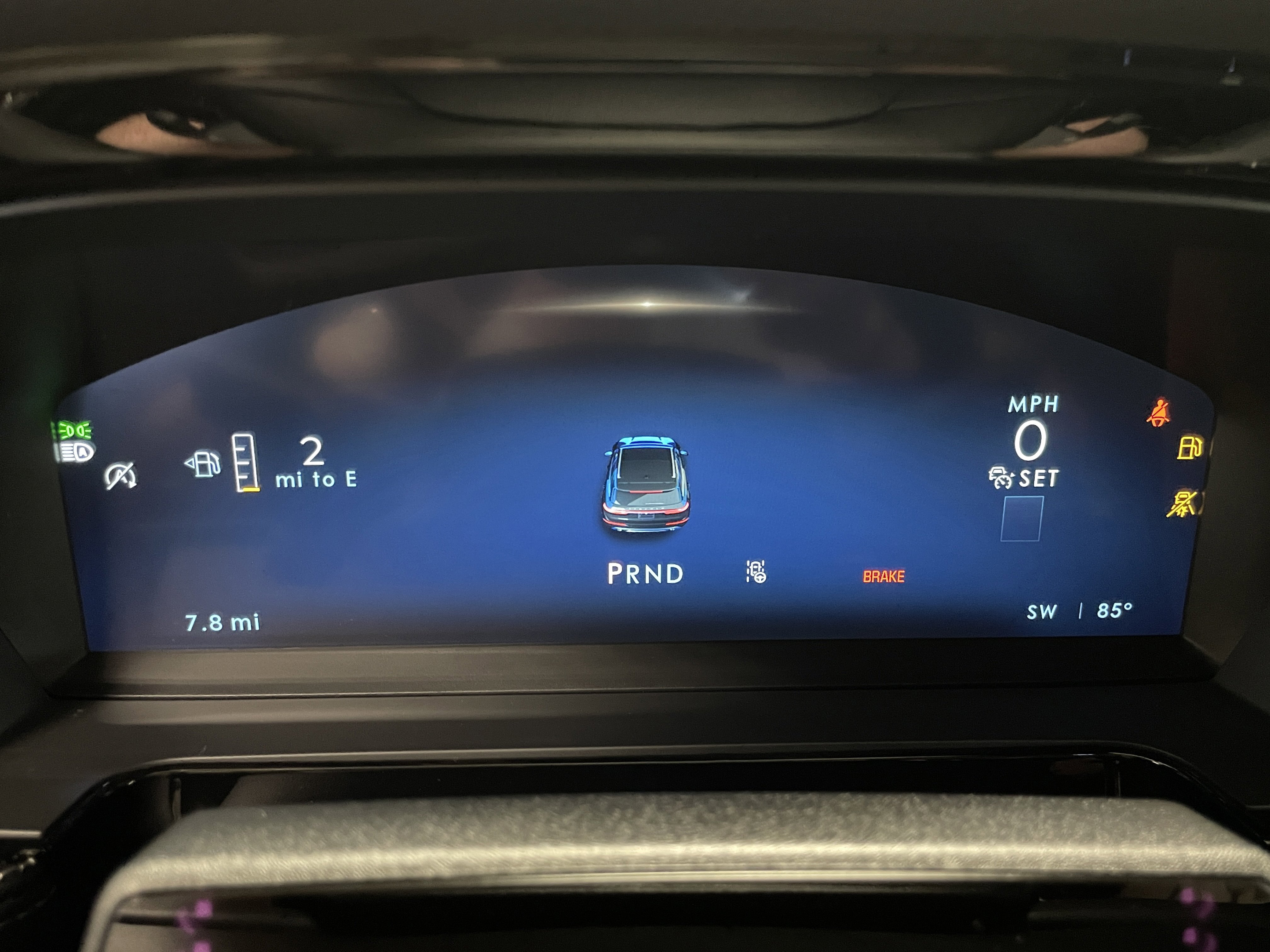 New 2025 Lincoln Corsair Reserve w/ Equipment Group 202A image 18