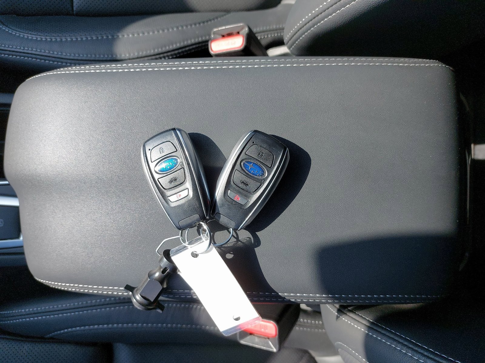 Used 2023 Subaru Ascent Limited w/ Technology Package image 13