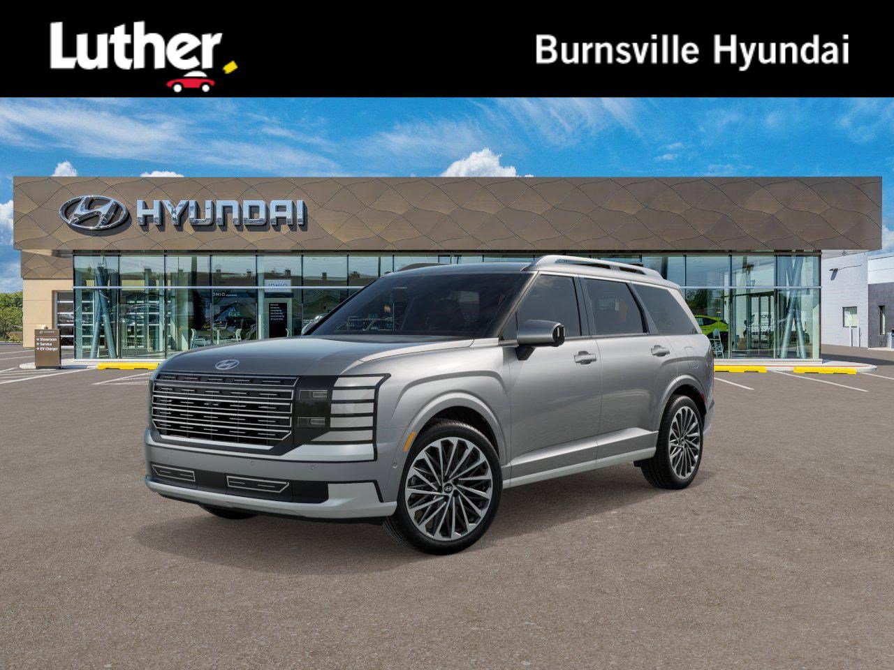 New 2026 Hyundai Palisade Calligraphy image 1