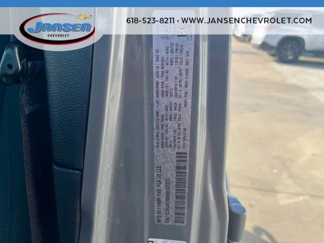 Used 2022 Jeep Wrangler Unlimited Sahara w/ Dual Top Group image 33