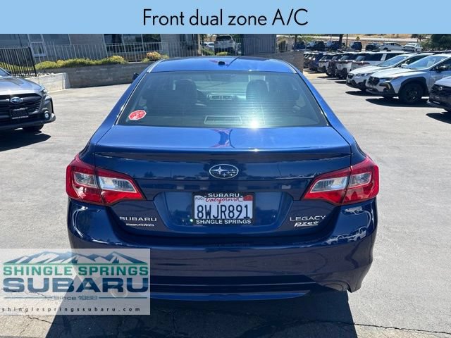Used 2015 Subaru Legacy 2.5i Premium w/ Moonroof Package AWD/4WD image 5