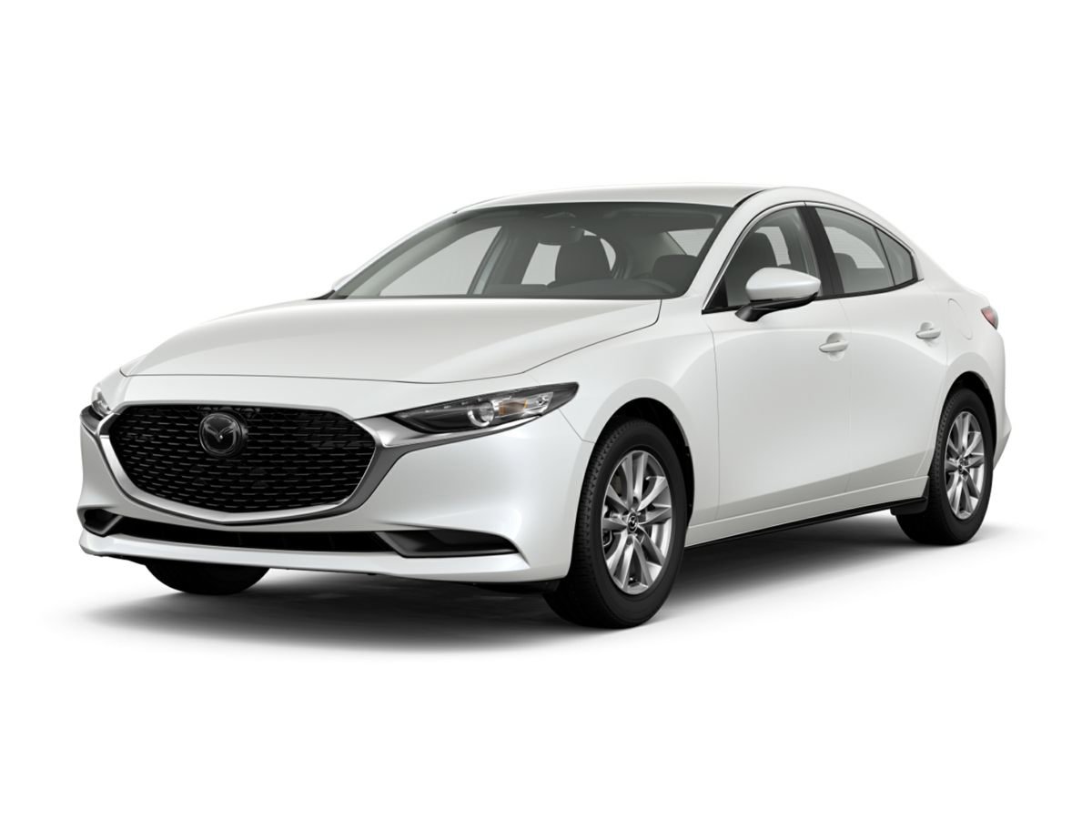 New 2026 MAZDA MAZDA3 s