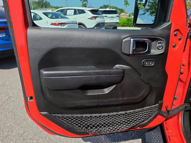 Used 2023 Jeep Gladiator Sport AWD/4WD image 15