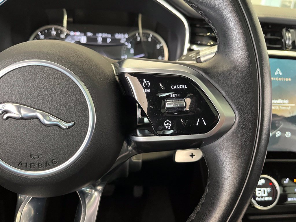 Used 2022 Jaguar F-PACE S AWD/4WD image 40