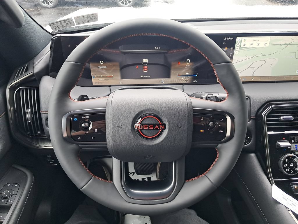 New 2026 Nissan Armada PRO-4X AWD/4WD image 15