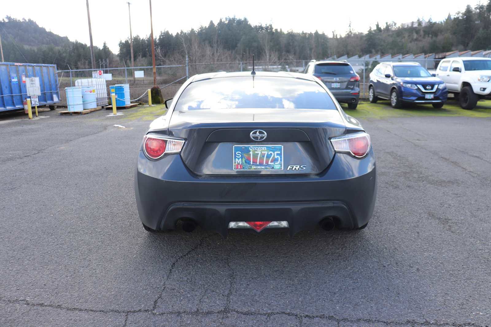 Used 2014 Scion FR-S image 6