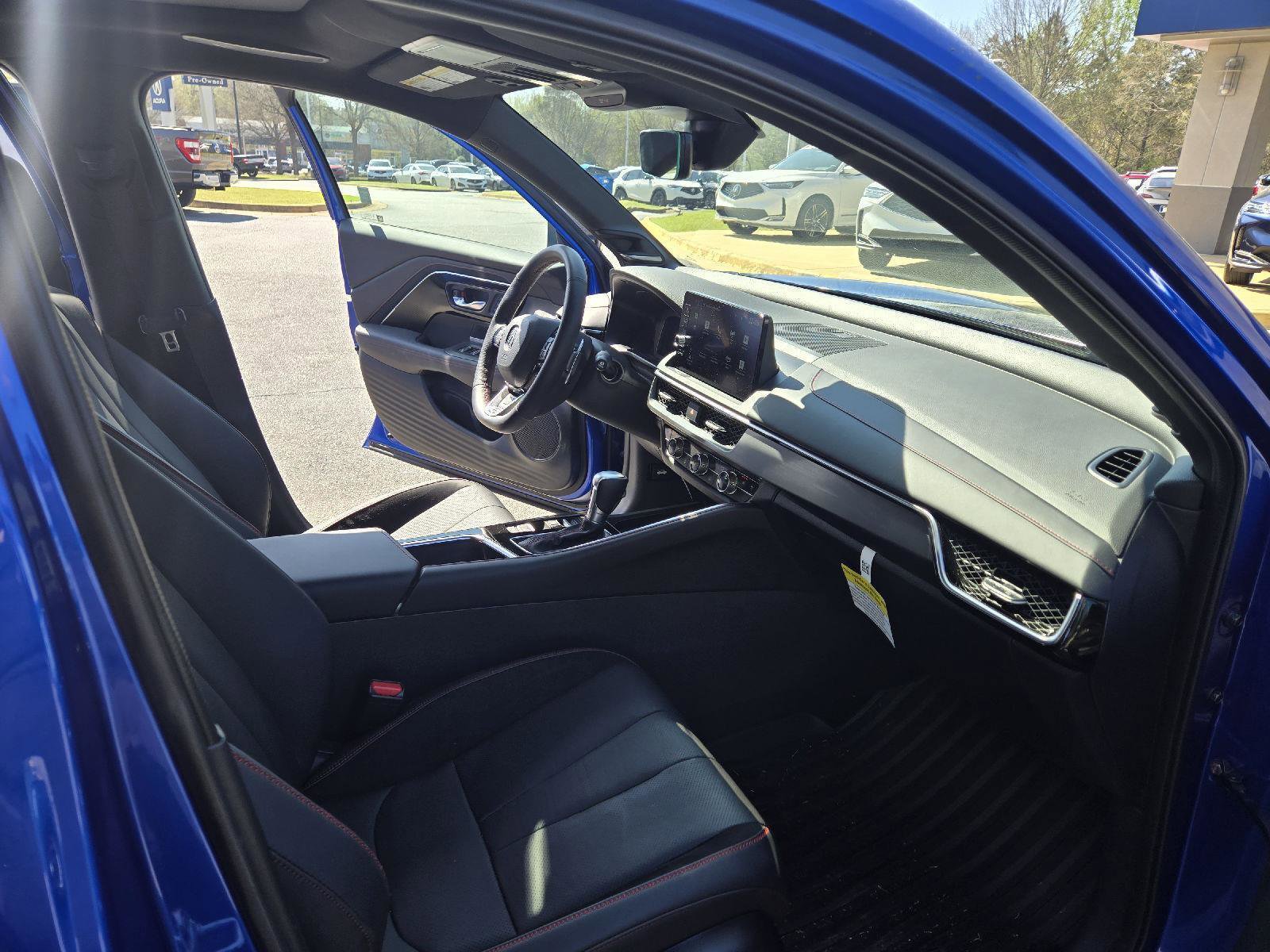 Certified 2025 Acura ADX A-Spec image 12