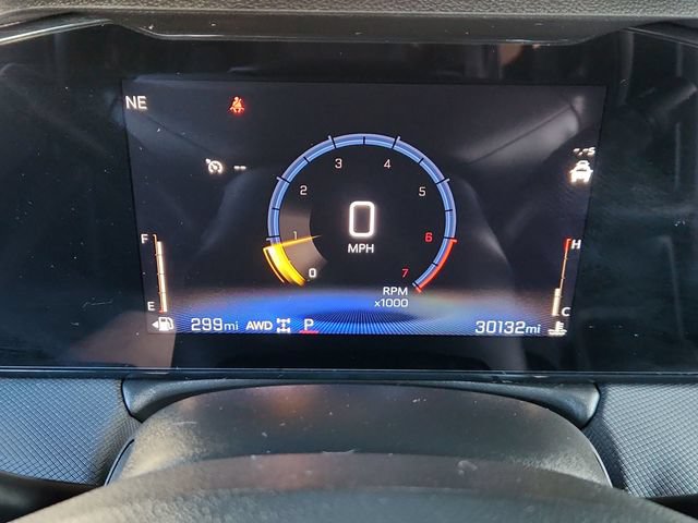 Used 2025 Chevrolet TrailBlazer LT AWD/4WD image 37