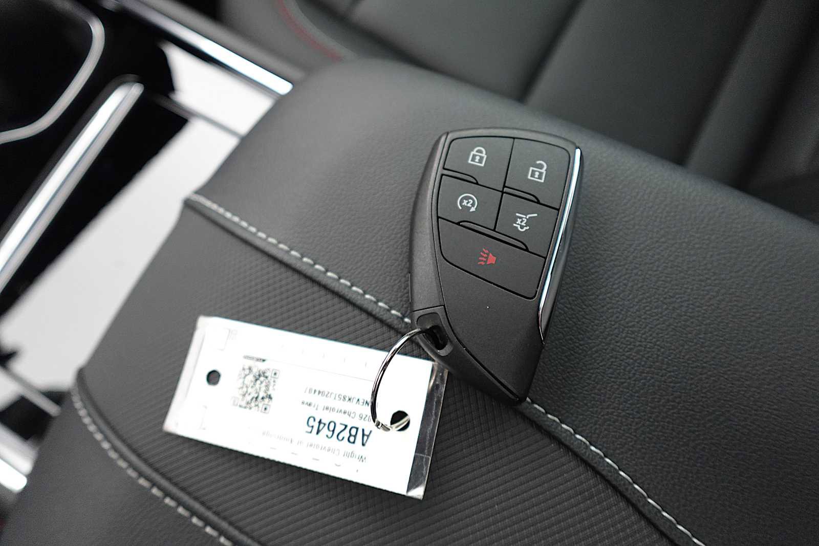 Used 2026 Chevrolet Traverse Z71 AWD/4WD image 36