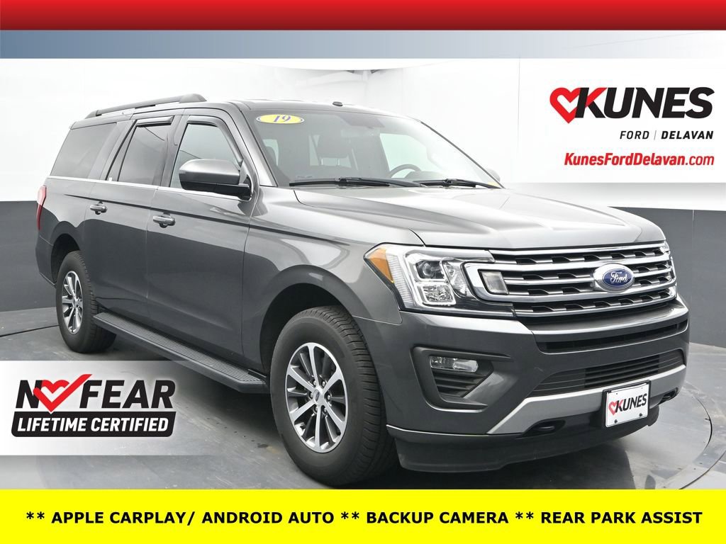 Used 2019 Ford Expedition Max XLT AWD/4WD video 1