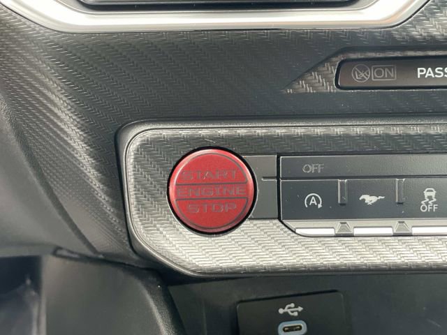 Certified 2025 Ford Mustang Premium RWD image 18