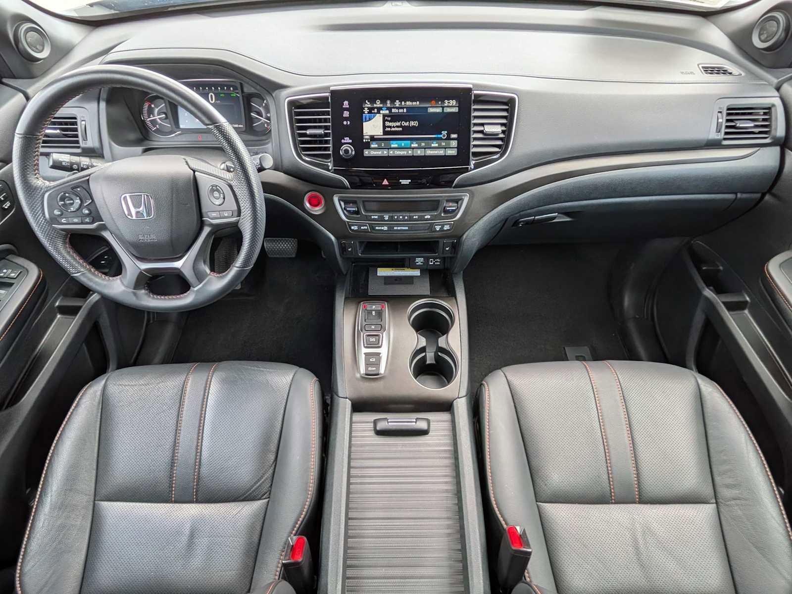 Certified 2023 Honda Passport TrailSport image 21