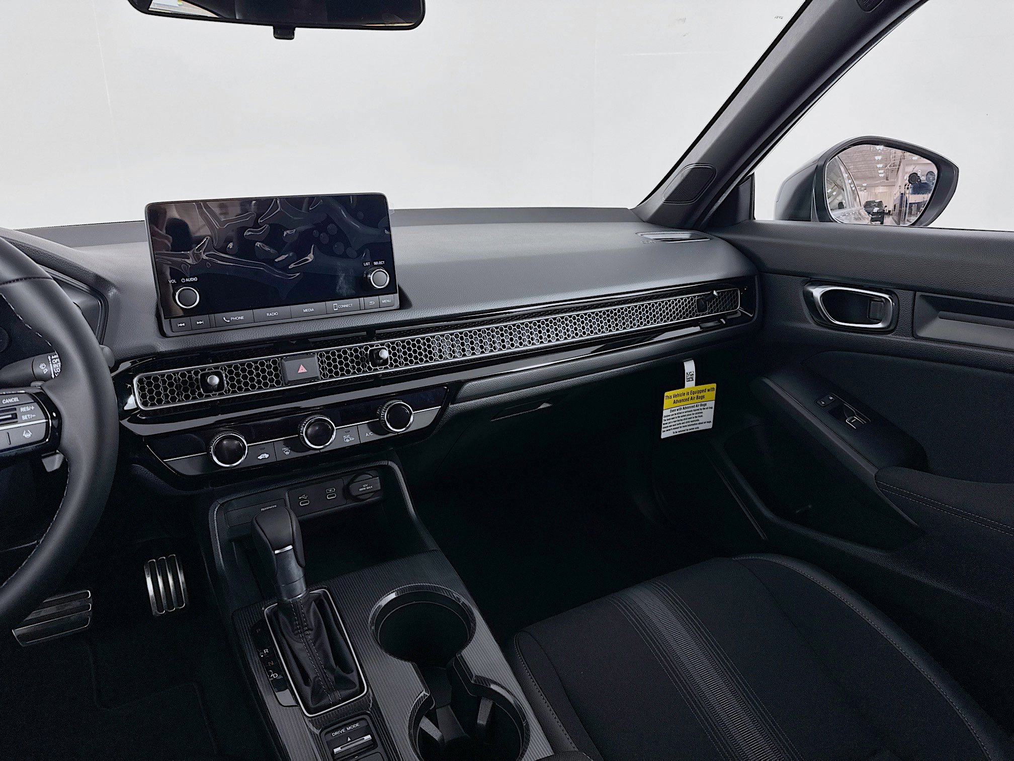 New 2026 Honda Civic Sport image 21