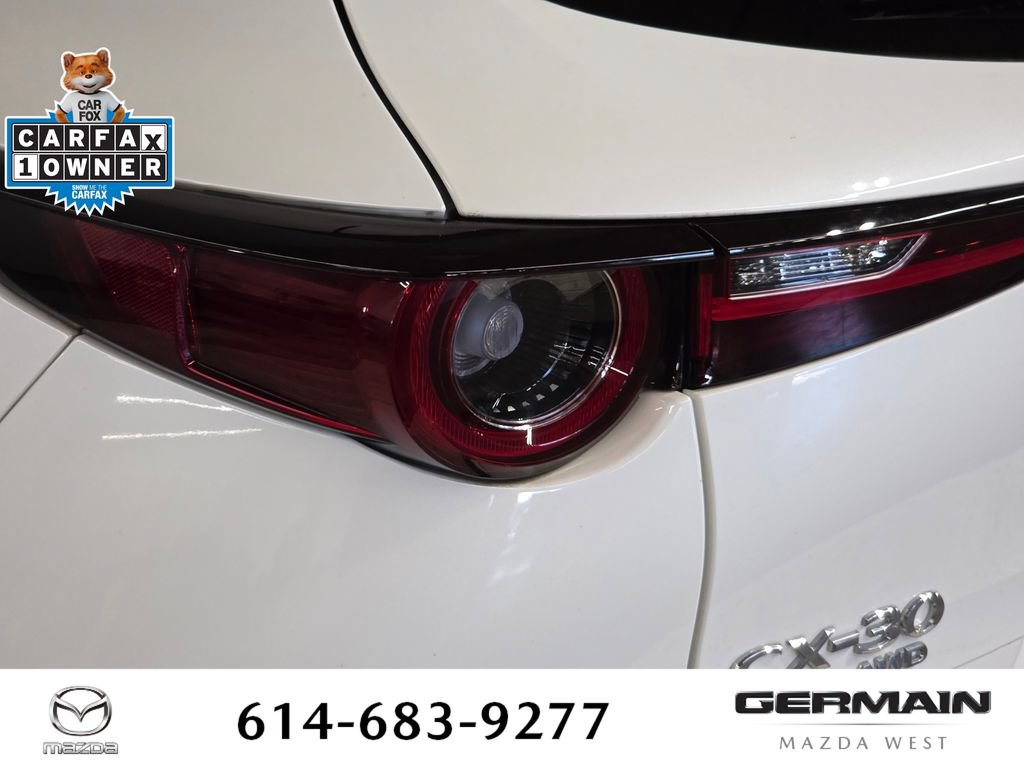 Used 2023 MAZDA CX-30 AWD 2.5 S w/ Select Package image 16