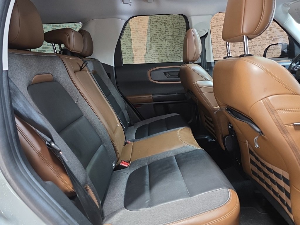 Used 2022 Ford Bronco Sport Outer Banks w/ Tech Package image 14