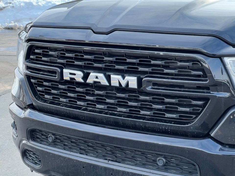 Used 2023 RAM 1500 Big Horn image 37