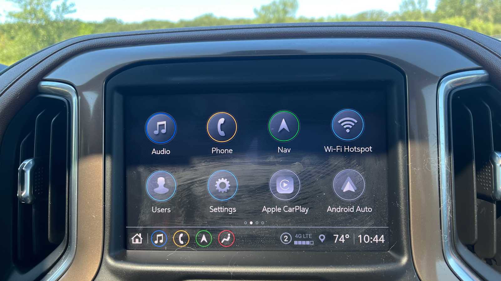 Used 2022 Chevrolet Silverado 1500 High Country image 21