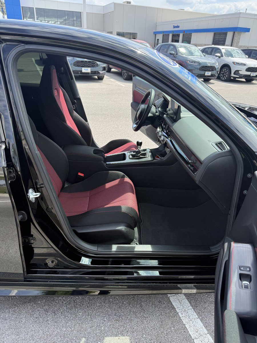 Certified 2024 Honda Civic Si image 18