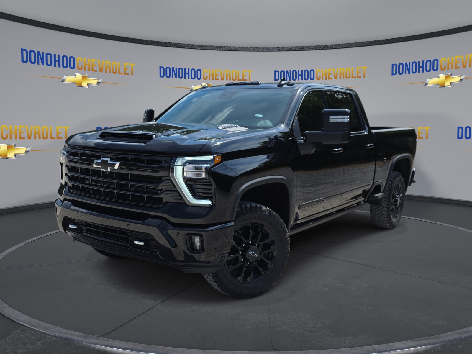 New 2026 Chevrolet Silverado 2500 High Country w/ High Country Premium Package
