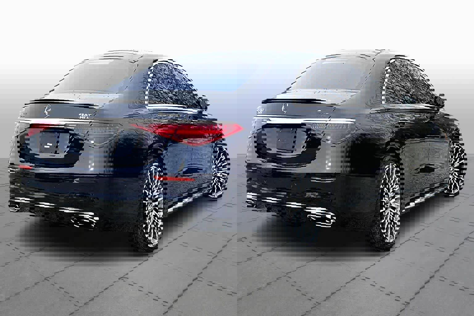 Used 2022 Mercedes-Benz S 580 4MATIC Sedan image 13