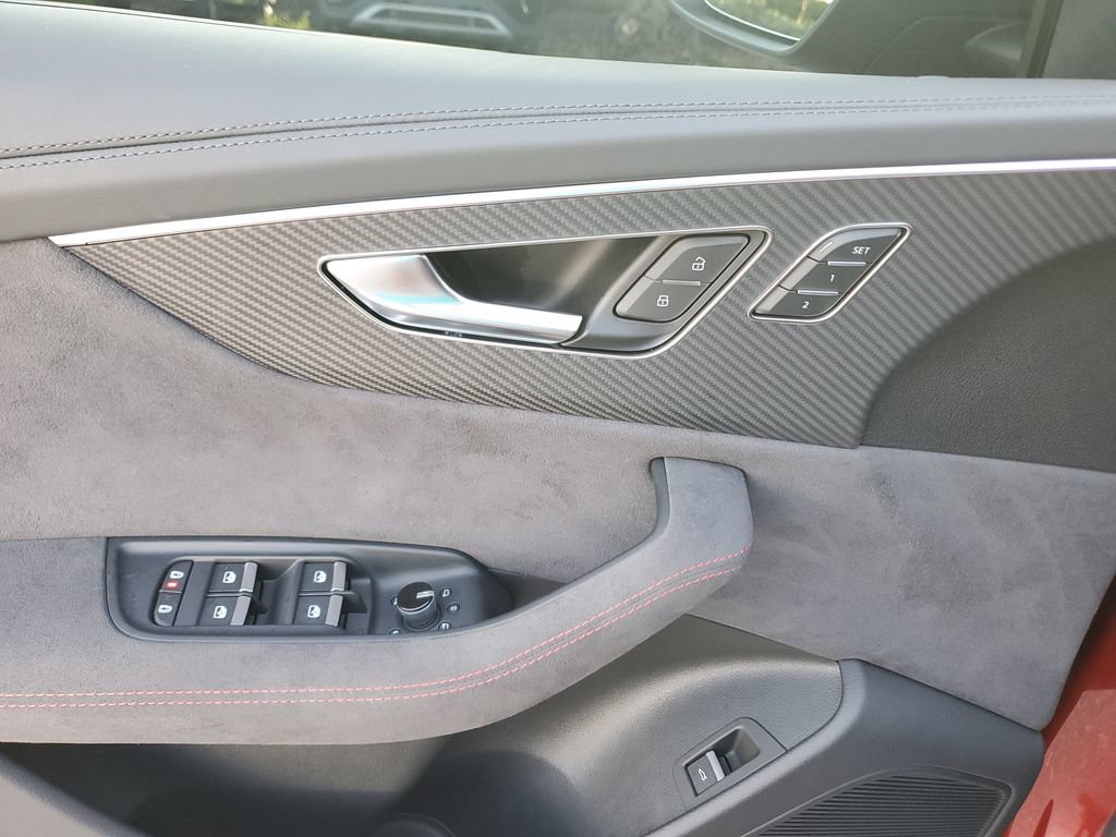 Certified 2025 Audi RS Q8 performance AWD/4WD image 25