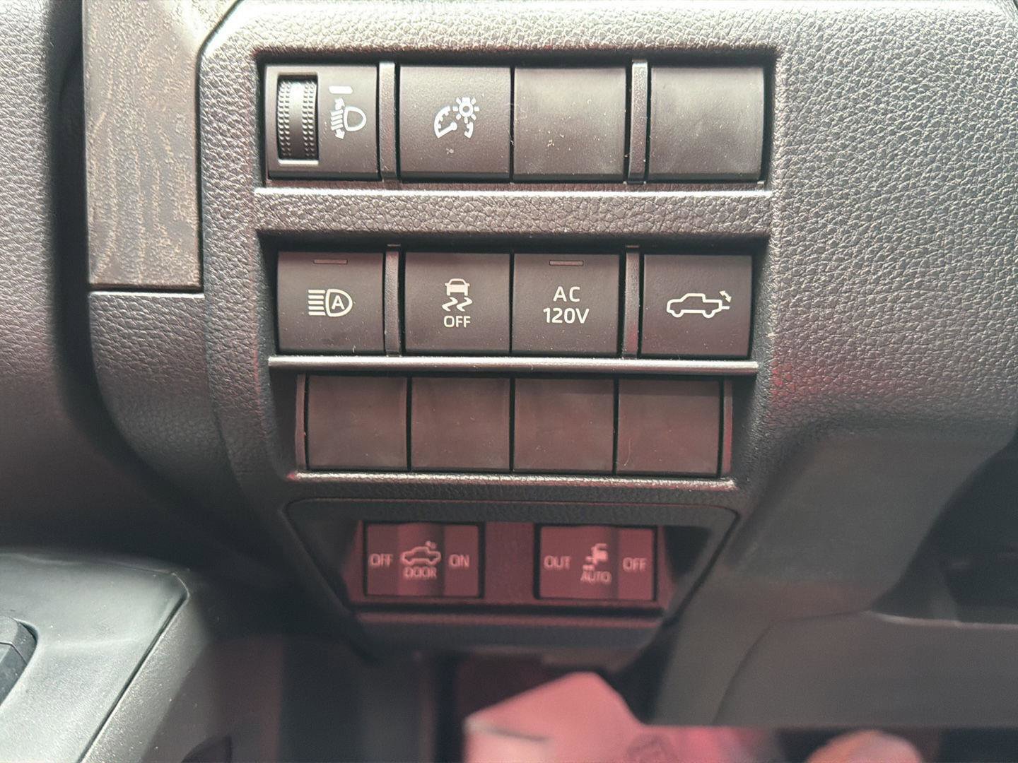 New 2026 Toyota Tacoma Limited AWD/4WD image 13