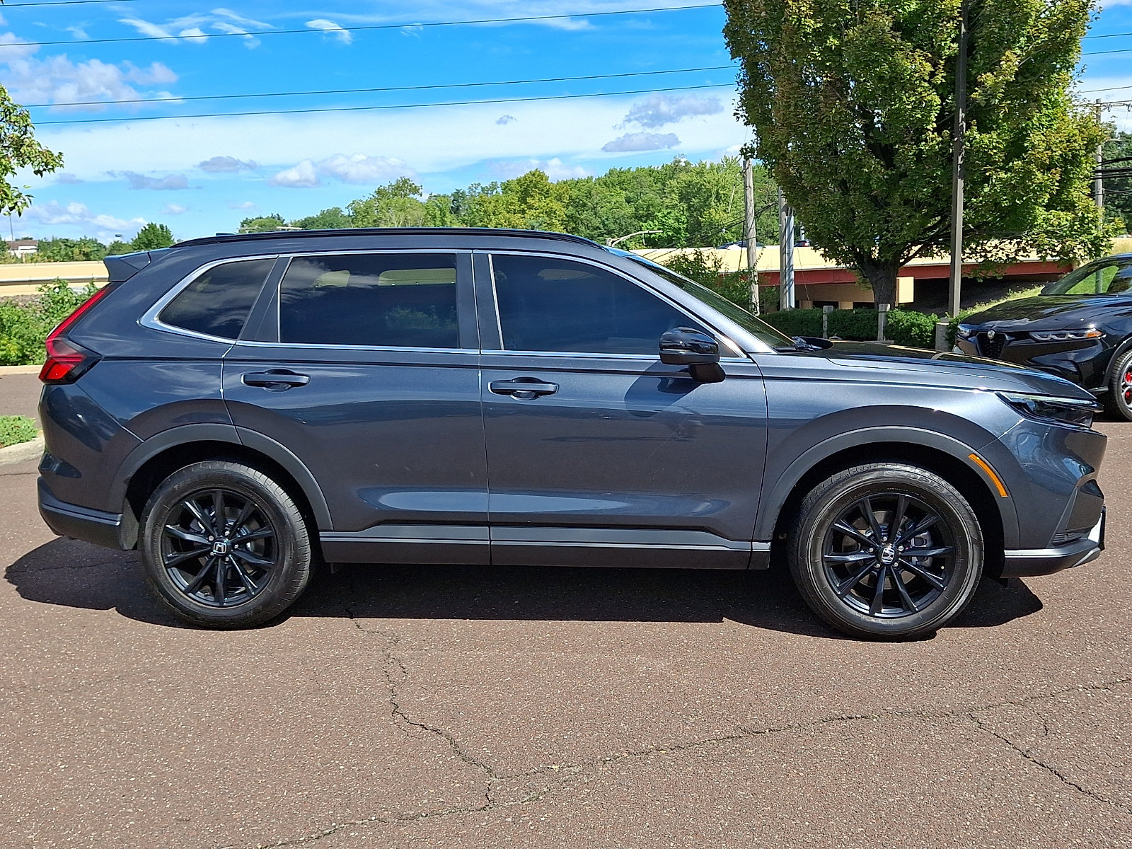 Used 2025 Honda CR-V Sport-L image 7