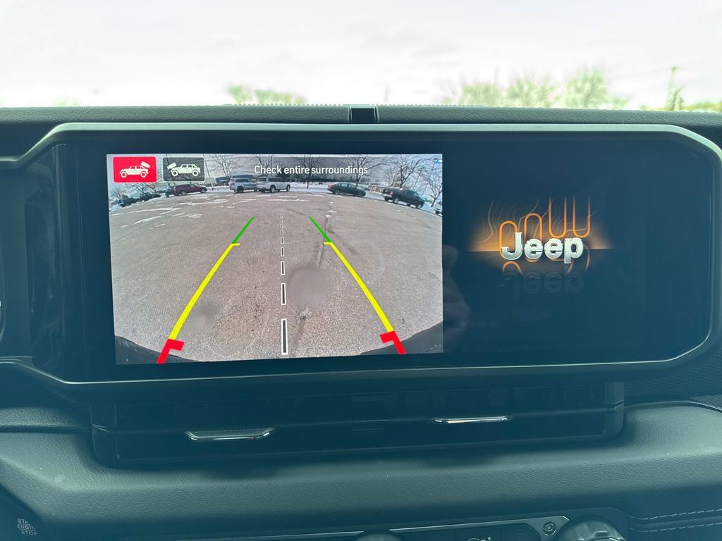 Certified 2025 Jeep Wrangler Rubicon 392 image 24