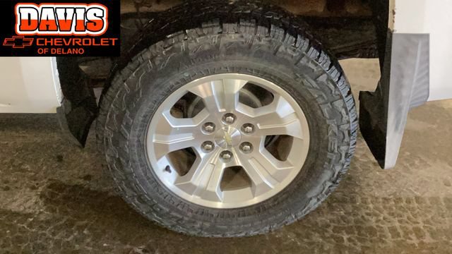 Used 2017 Chevrolet Silverado 1500 LT w/ All Star Edition AWD/4WD image 9