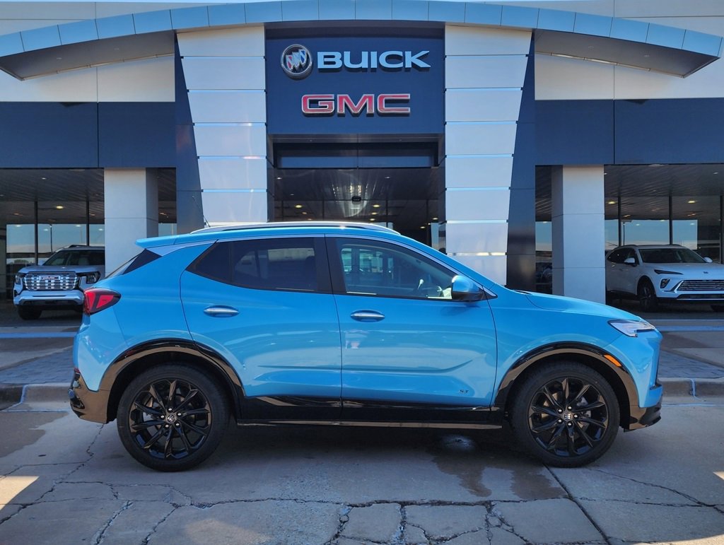 New 2026 Buick Encore GX Sport Touring w/ Advanced Technology Package image 3