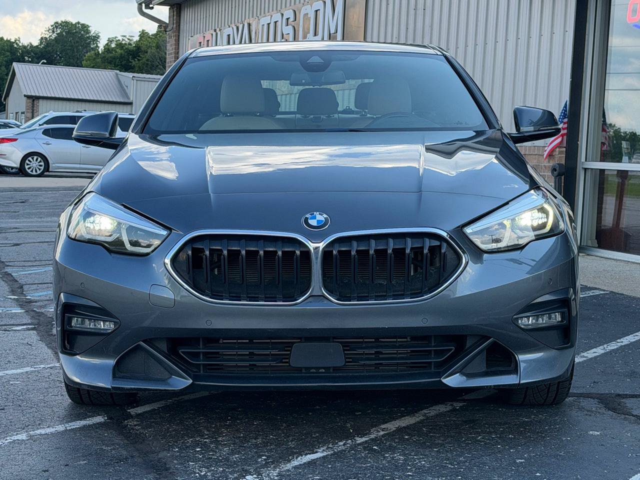 Used 2021 BMW 228i xDrive Gran Coupe w/ Convenience Package AWD/4WD image 9