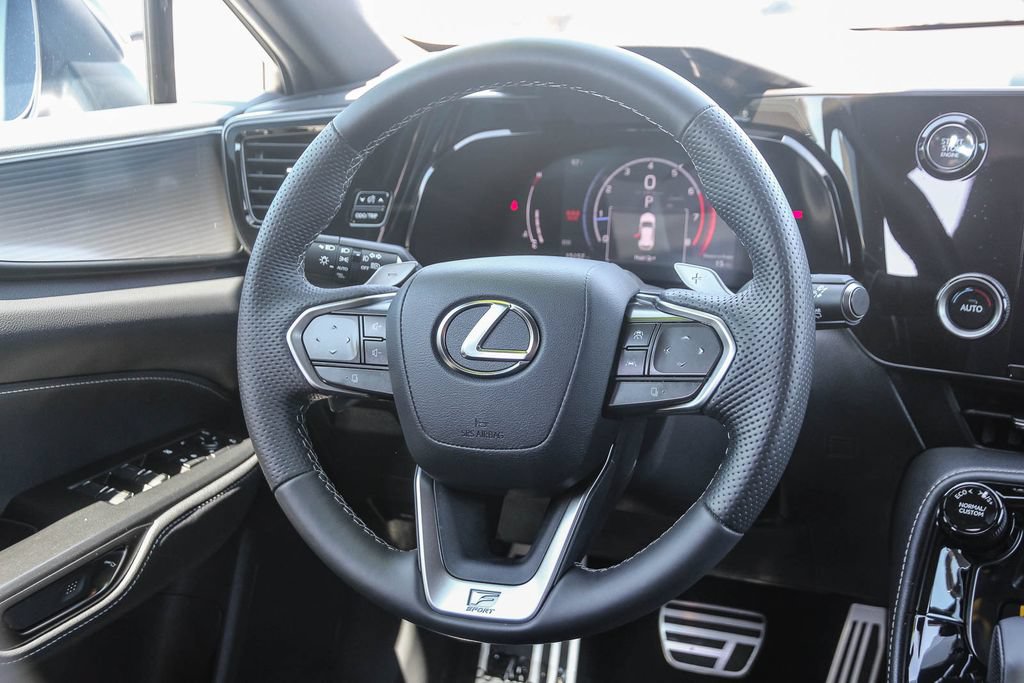 Certified 2025 Lexus NX 350 F Sport AWD/4WD image 16