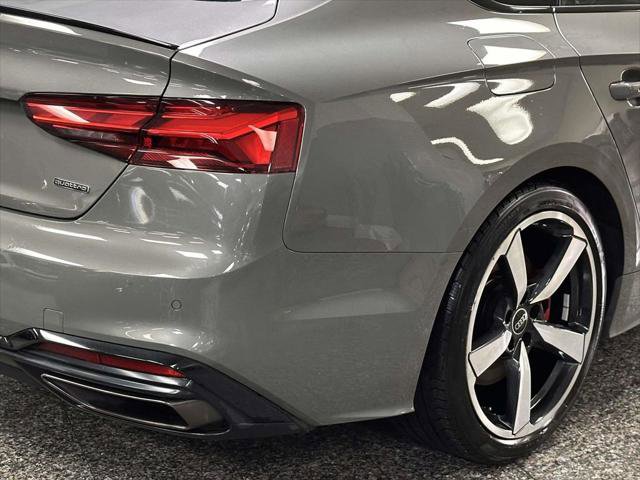 Used 2023 Audi A5 2.0T Premium Plus w/ Premium Plus AWD/4WD image 9