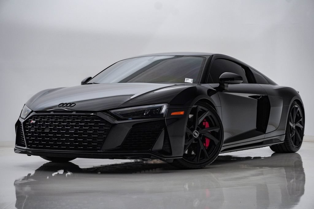 Used 2023 Audi R8 V10 performance RWD video 1