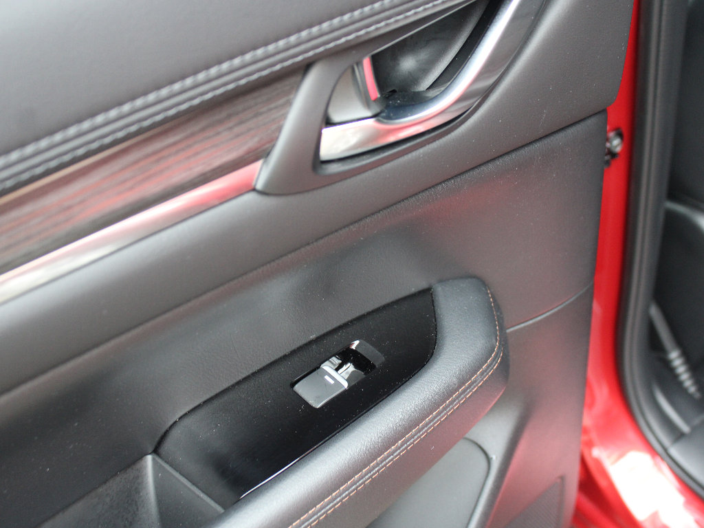 Used 2019 MAZDA CX-5 Grand Touring w/ GT Premium Package image 27