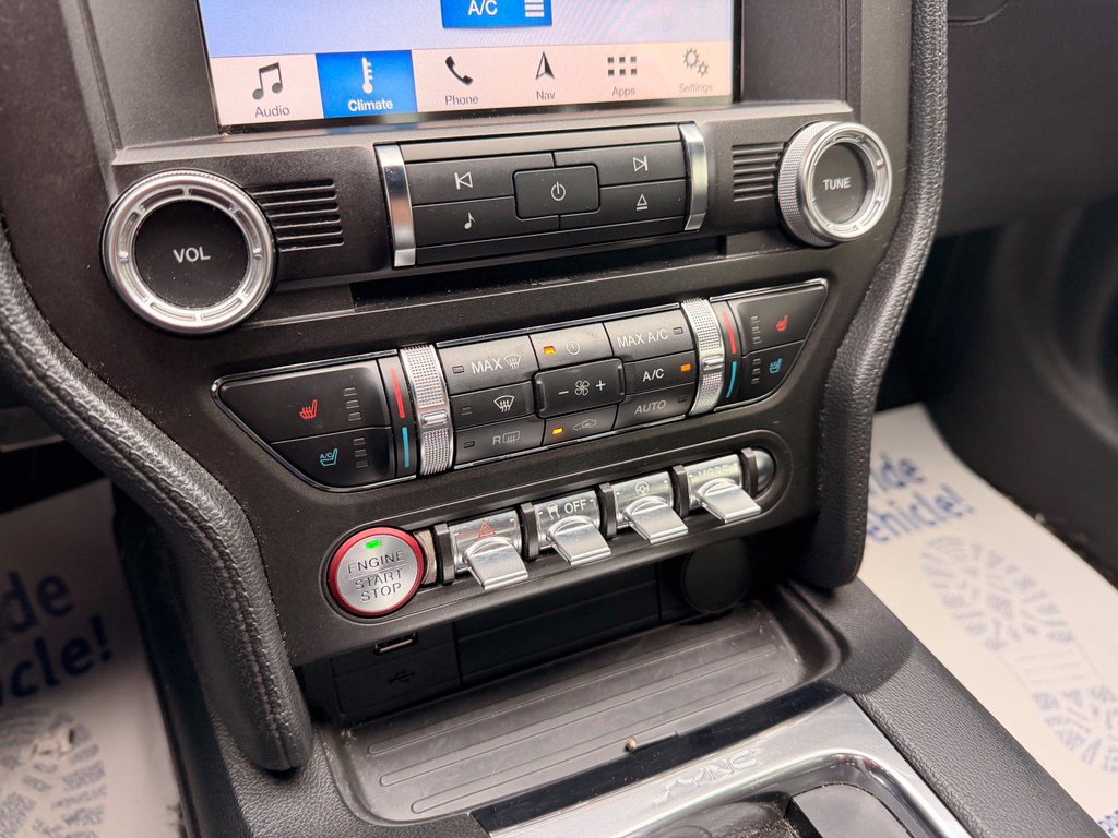 Used 2018 Ford Mustang GT Premium RWD image 22