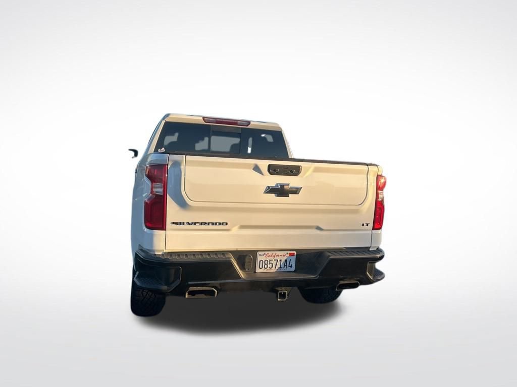 Certified 2024 Chevrolet Silverado 1500 LT Trail Boss w/ Convenience Package II image 27