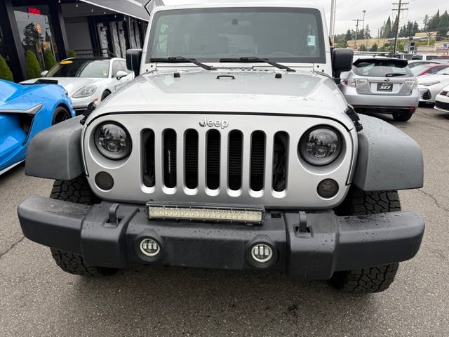 Used 2012 Jeep Wrangler Sport AWD/4WD image 4