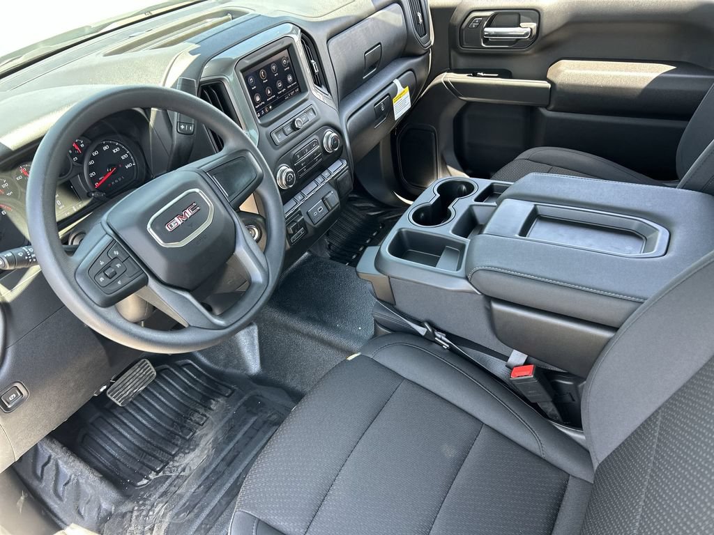 New 2026 GMC Sierra 2500 Pro RWD image 10
