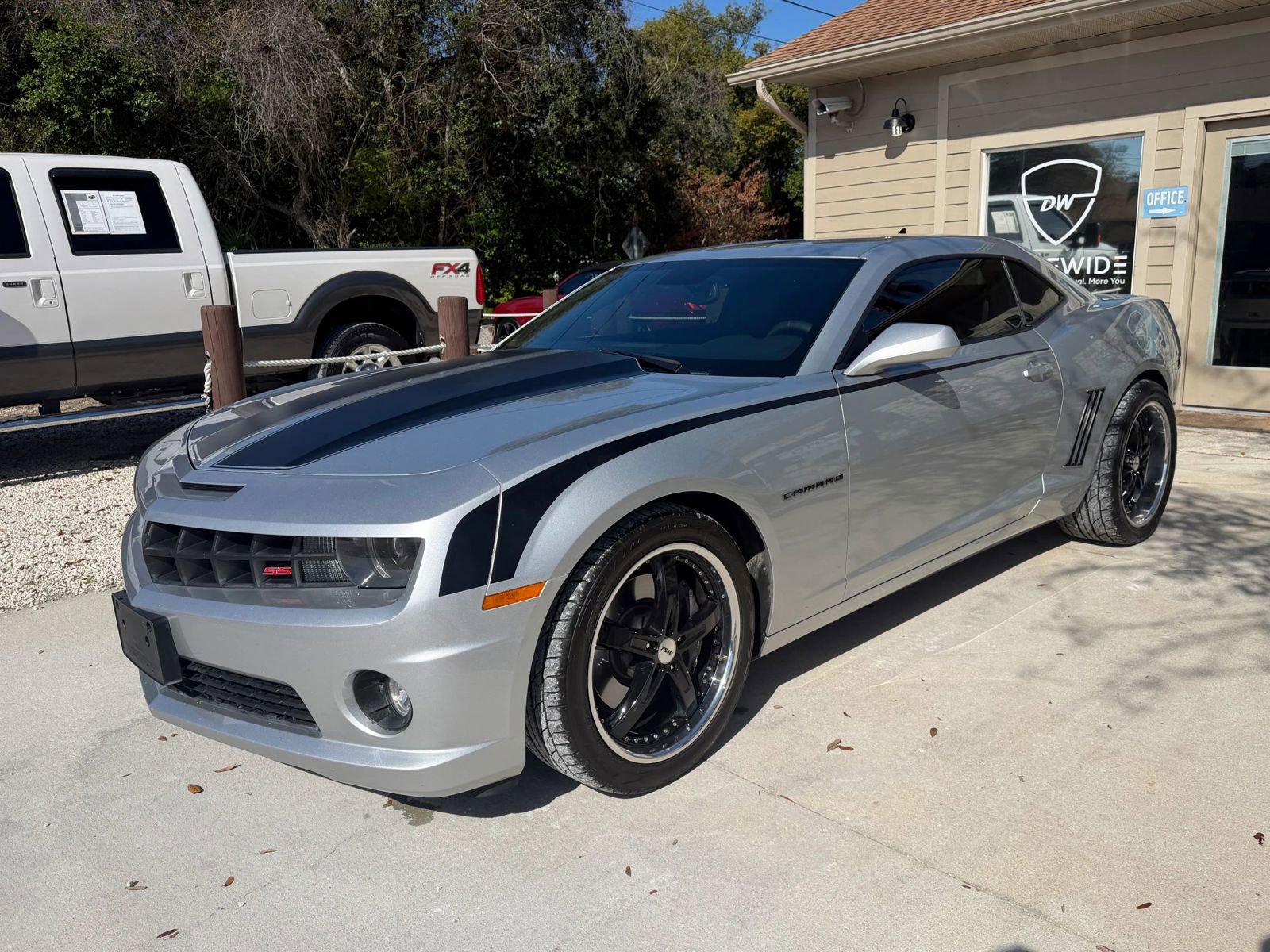 Used 2010 Chevrolet Camaro SS w/ RS Package