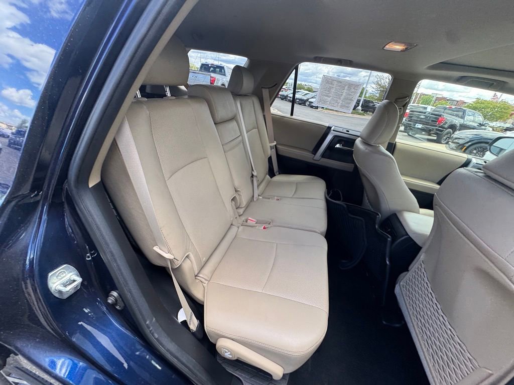 Used 2024 Toyota 4Runner Limited AWD/4WD image 15