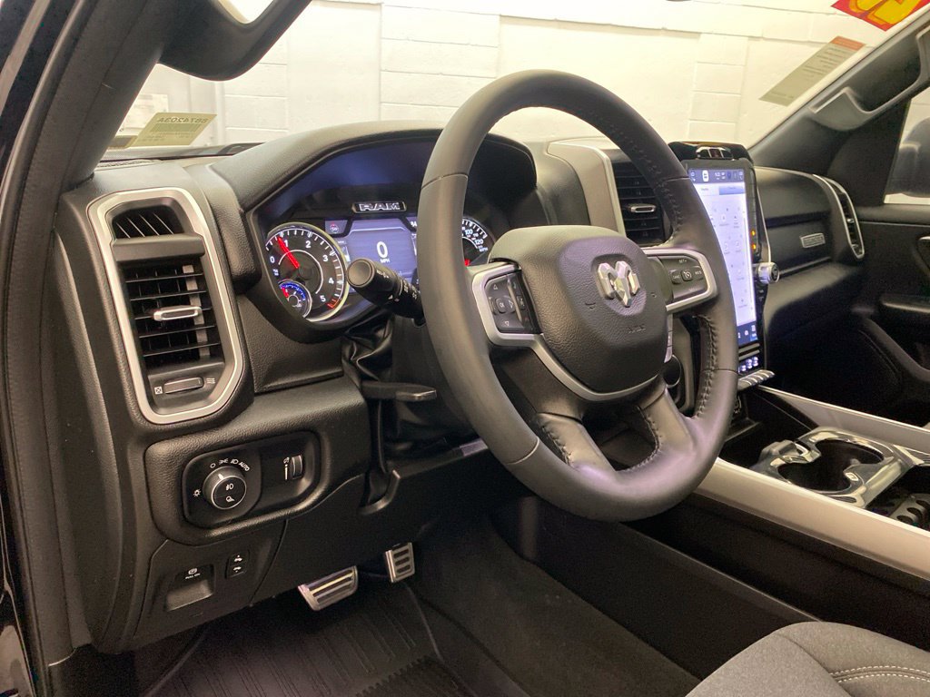 Certified 2023 RAM 1500 Big Horn AWD/4WD image 18