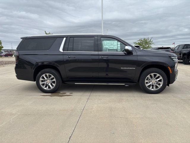 New 2026 Chevrolet Suburban Premier w/ Sun And Tow Package AWD/4WD image 36