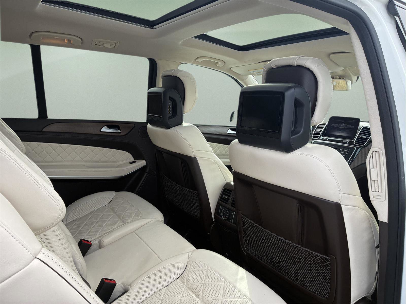 Used 2019 Mercedes-Benz GLS 550 GLS 550 image 28