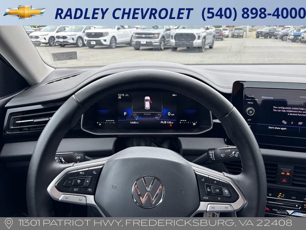 Used 2025 Volkswagen Jetta S FWD image 6